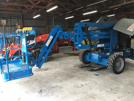 2017 GENIE Z-45/25J RT