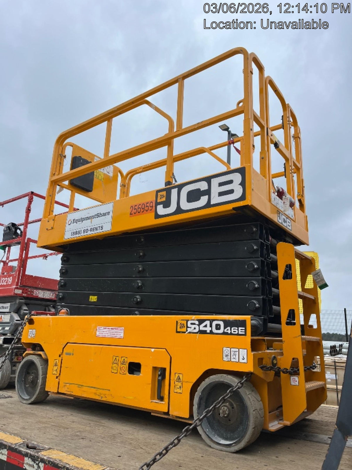 2022 JCB S4046E