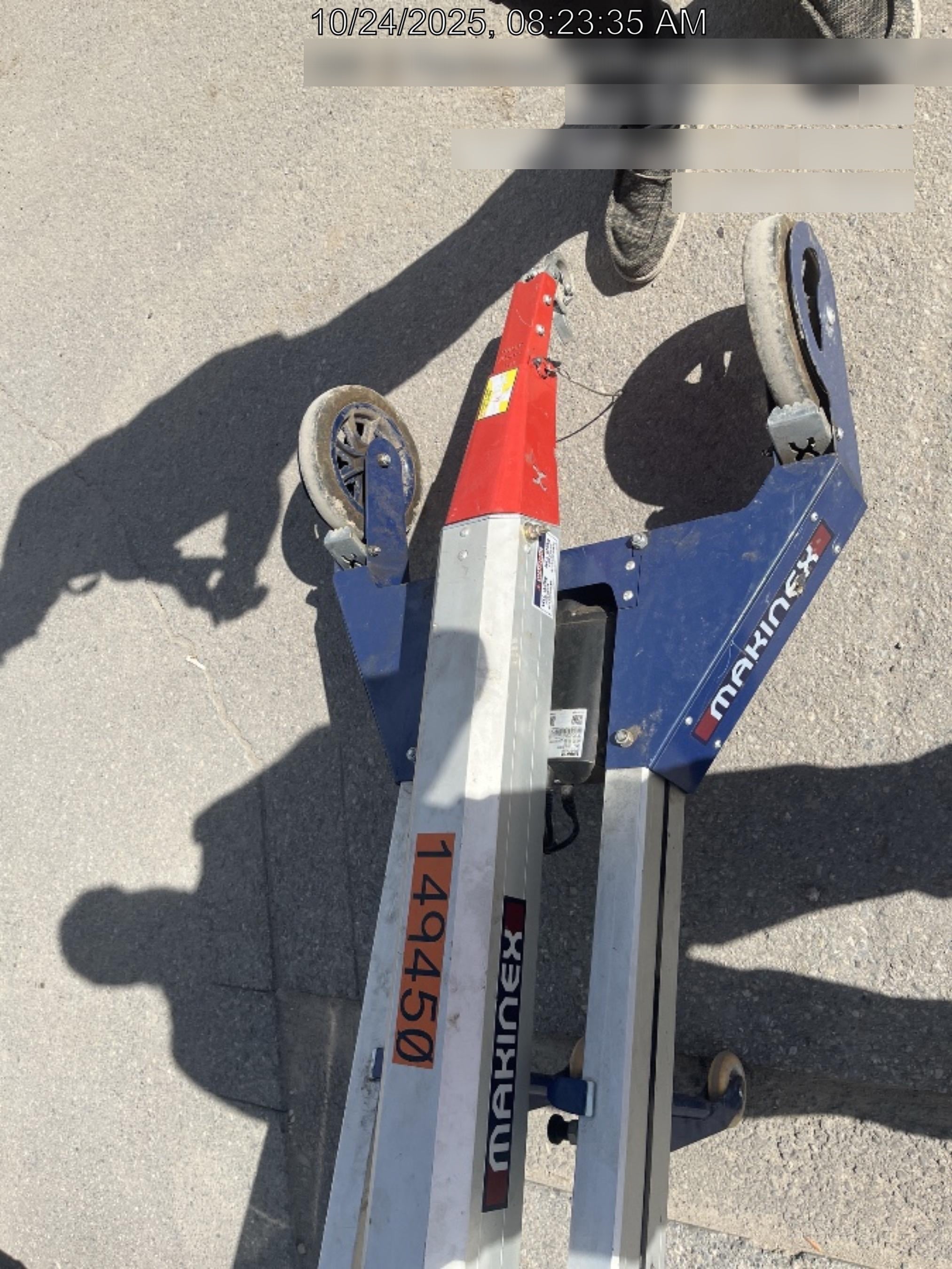 2021 MAKINEX PHT2-140-US