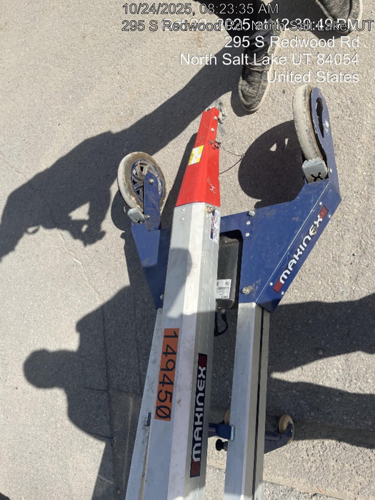 2021 MAKINEX PHT2-140-US