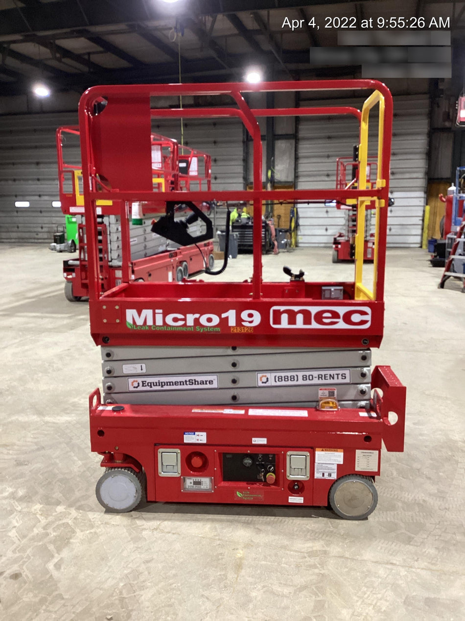 2022 MEC Micro 19