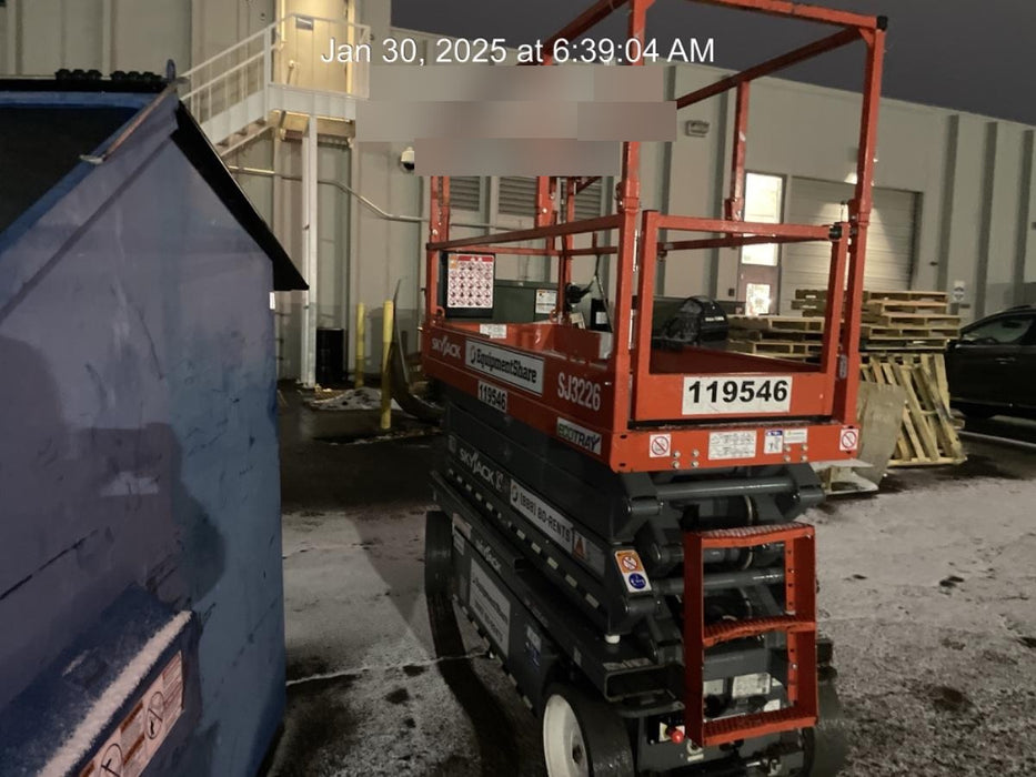 2021 SKYJACK SJIII-3226