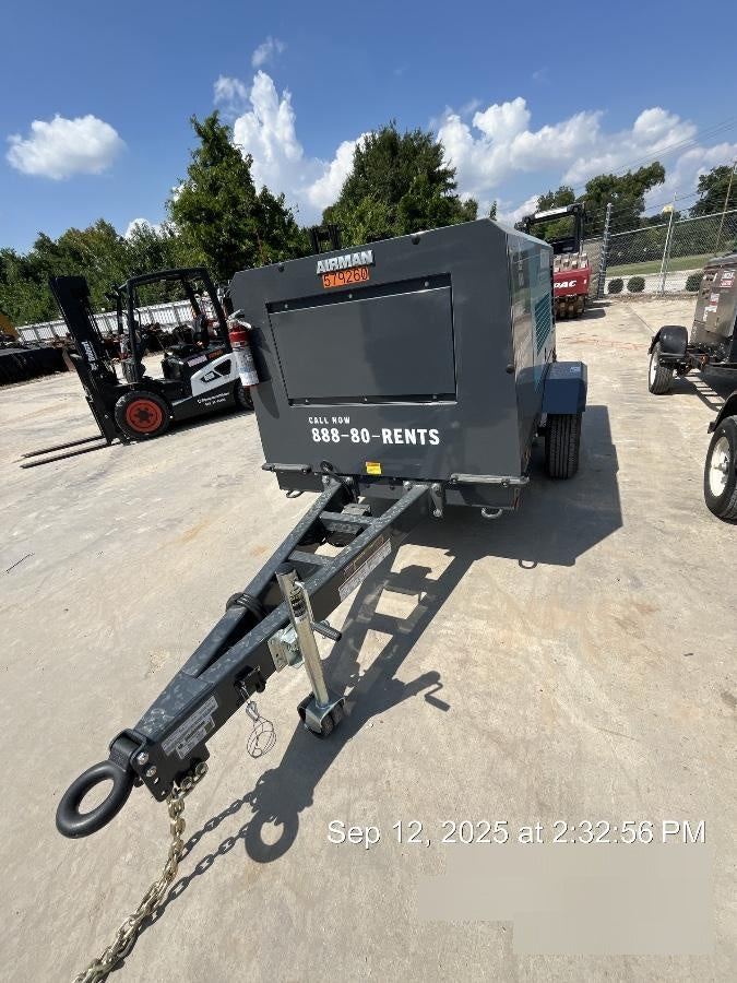 2025 AIRMAN PDSF375DP-6E1