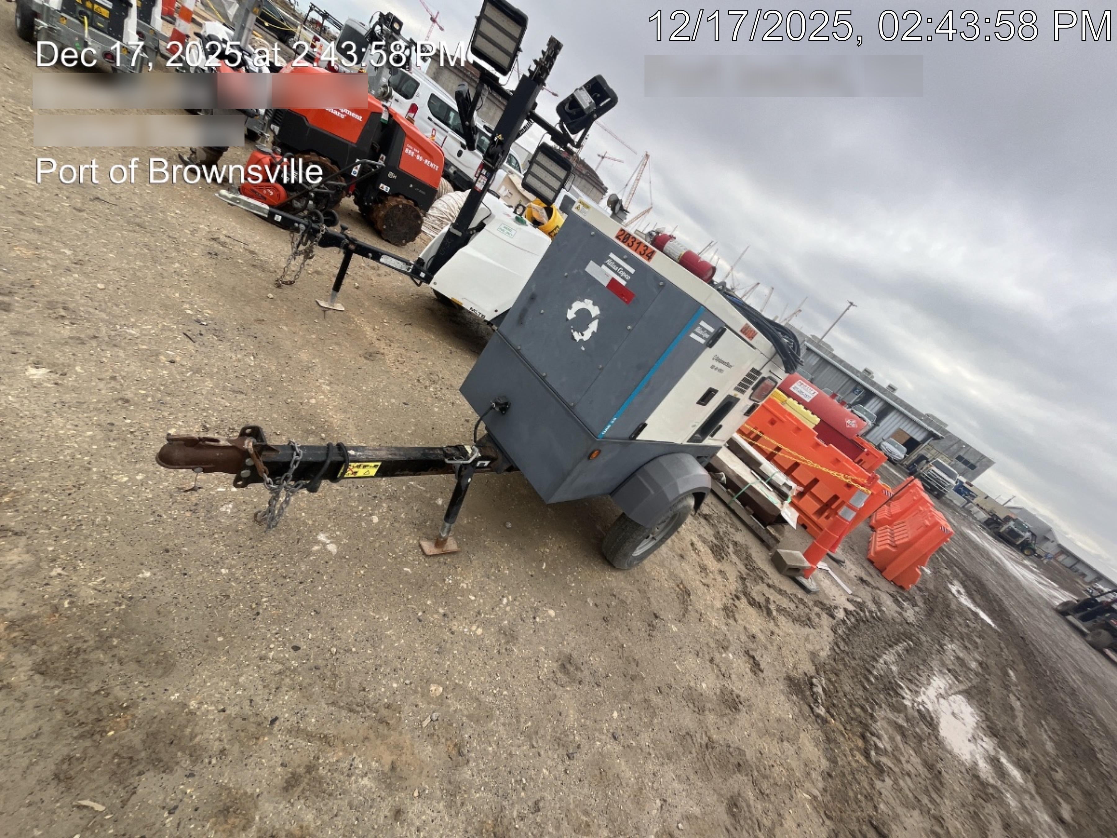 2022 ATLAS COPCO QAS25 CWK