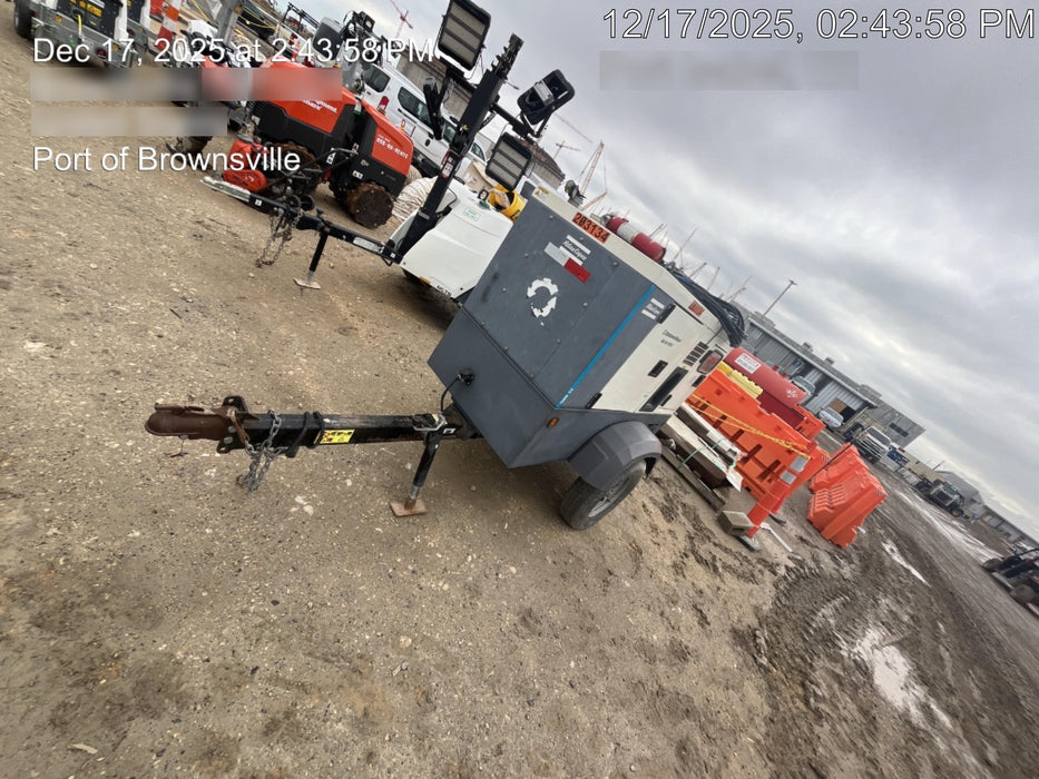 2022 ATLAS COPCO QAS25 CWK