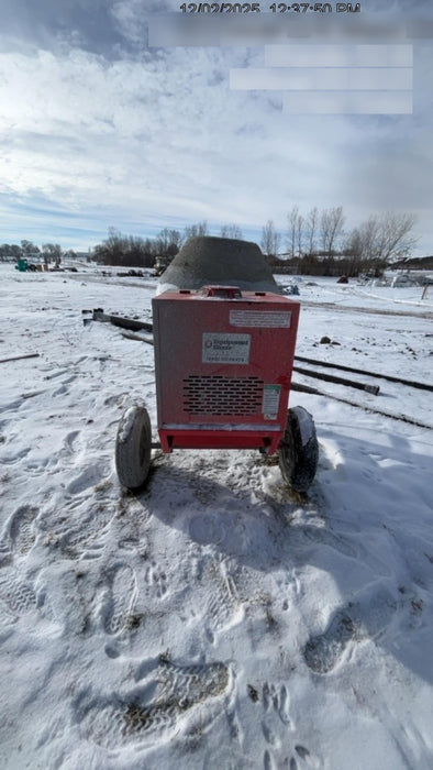 2023 MULTIQUIP MC12PH