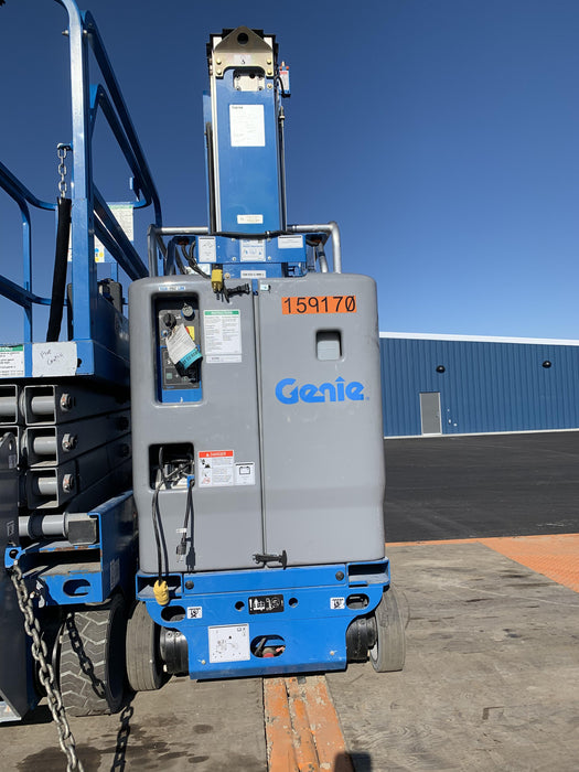 2021 GENIE GR-20