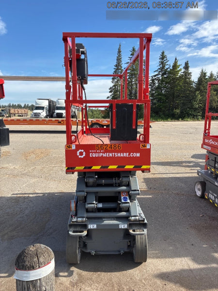 2025 SKYJACK SJ3226