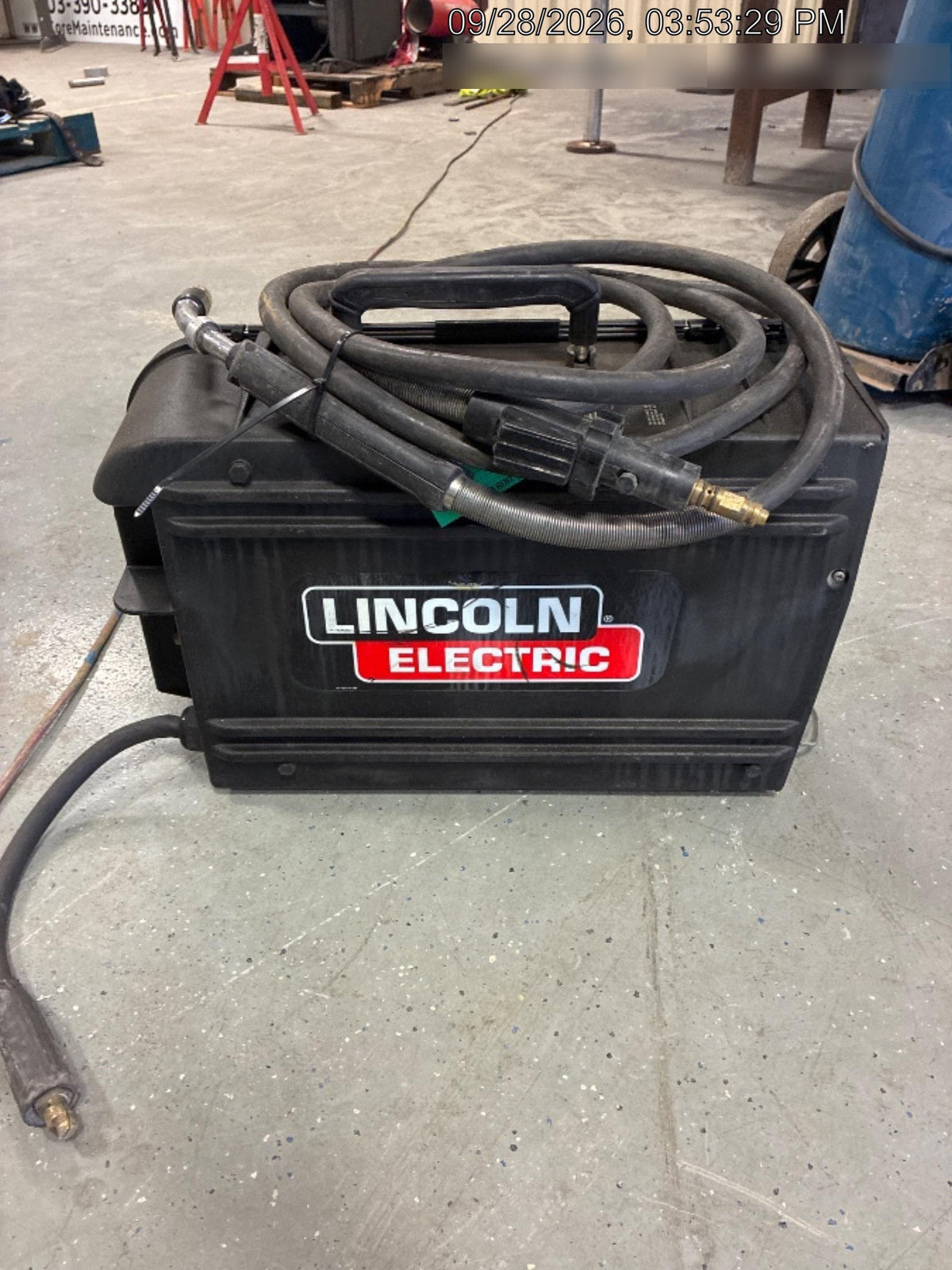 2024 LINCOLN ELECTRIC LN-25X