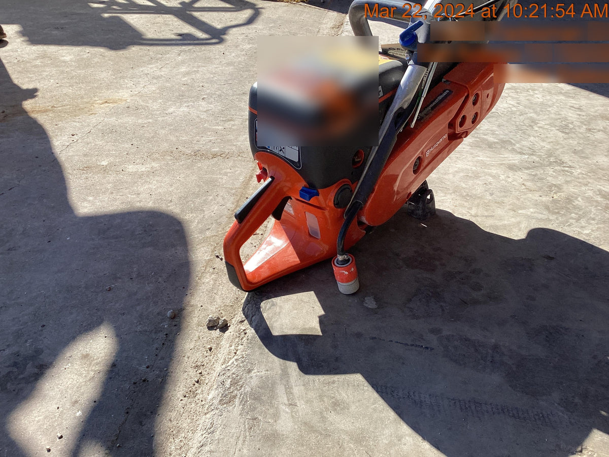 2023 HUSQVARNA K770