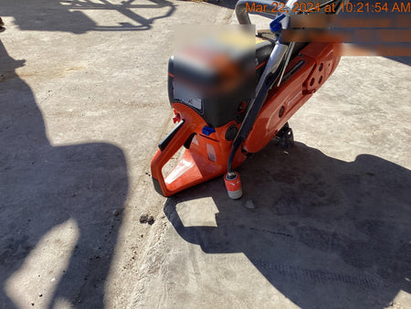 2023 HUSQVARNA K770
