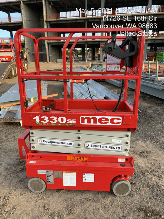 2021 MEC 1330SE