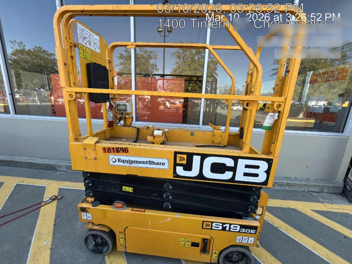 2021 JCB S1930E
