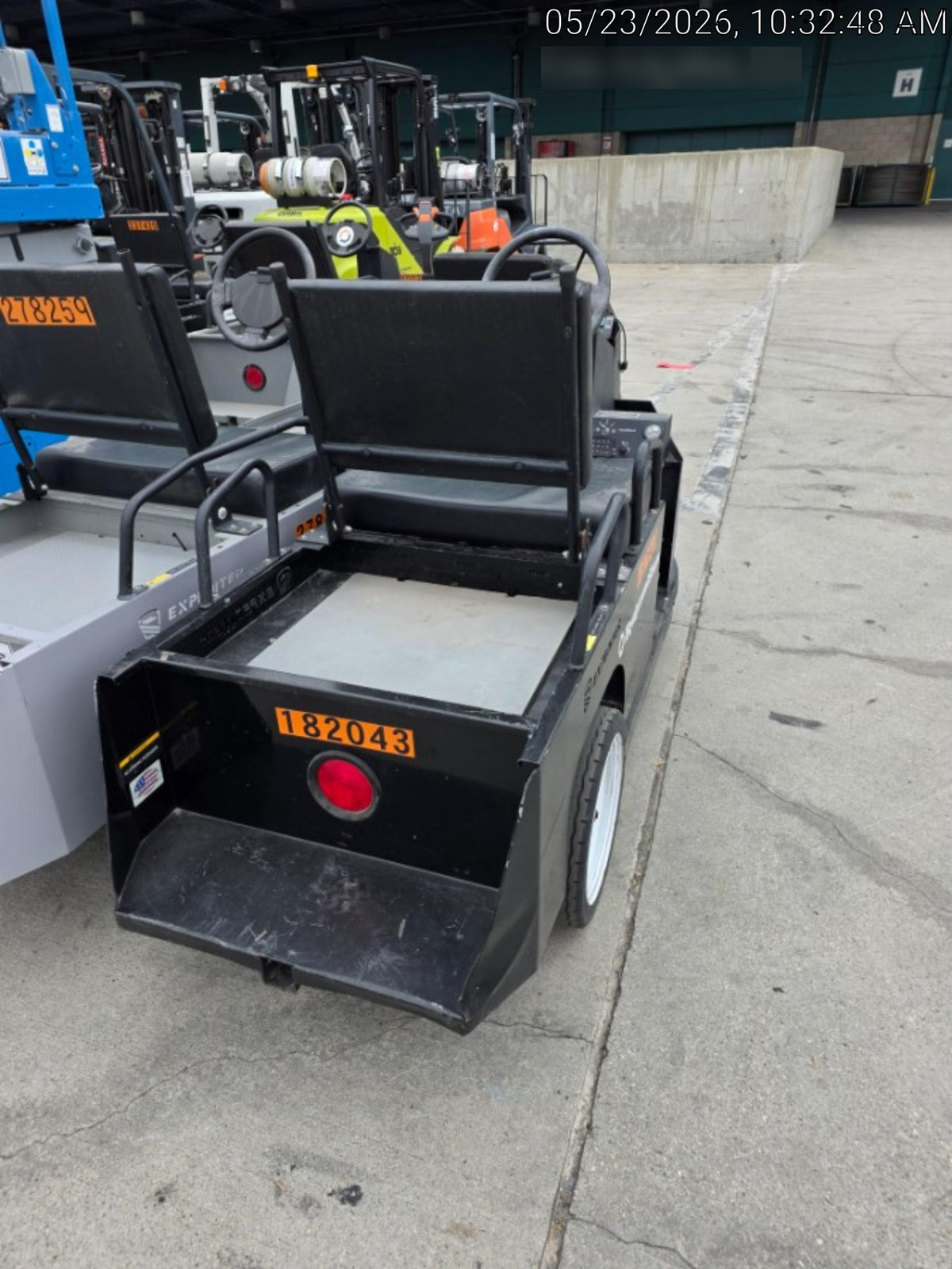 2022 COLUMBIA Expediter