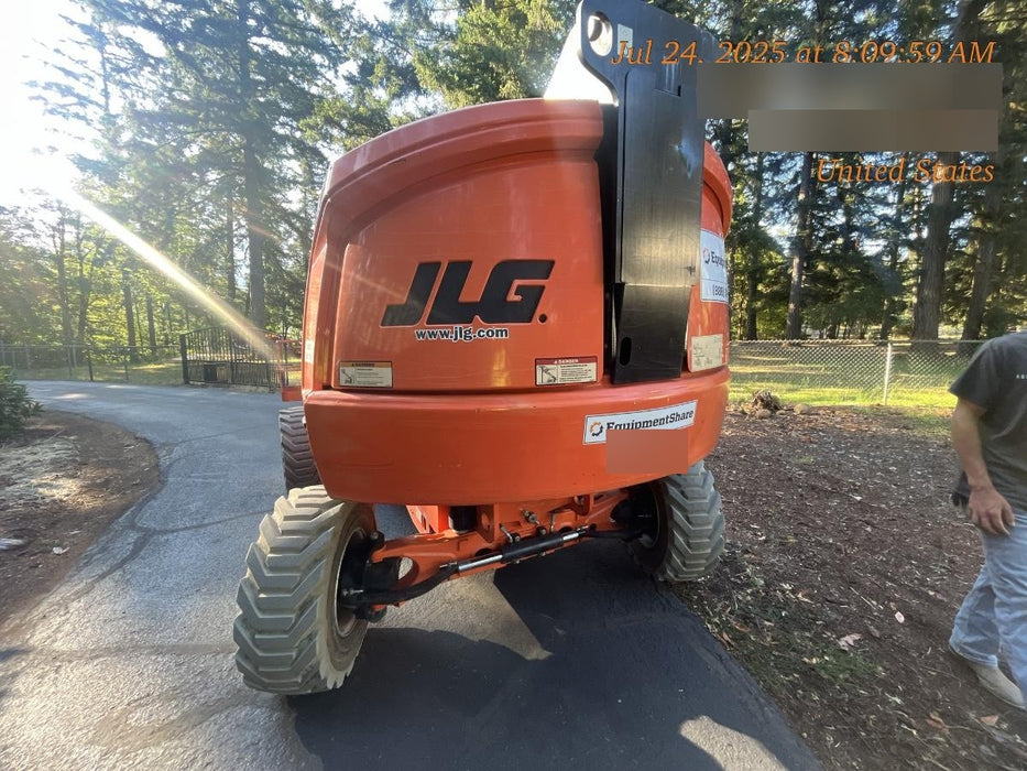 2019 JLG 460SJ