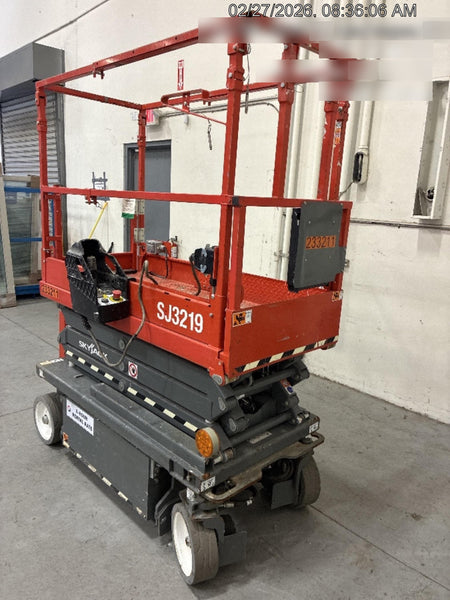 2022 SKYJACK SJ3219