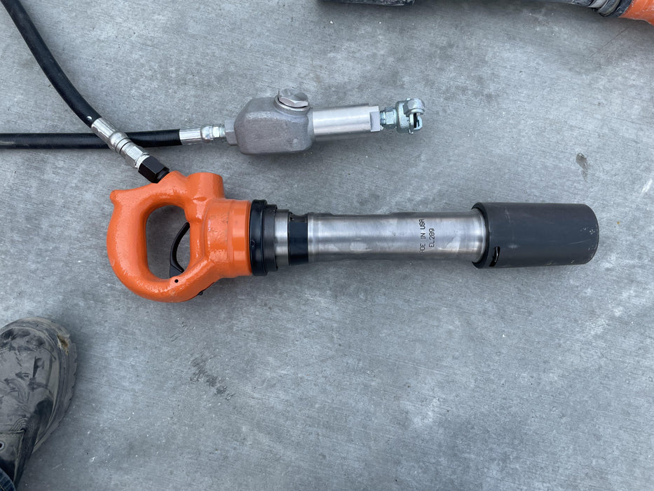 2021 MICHIGAN PNEUMATIC MP-133-ORANGE-NEP