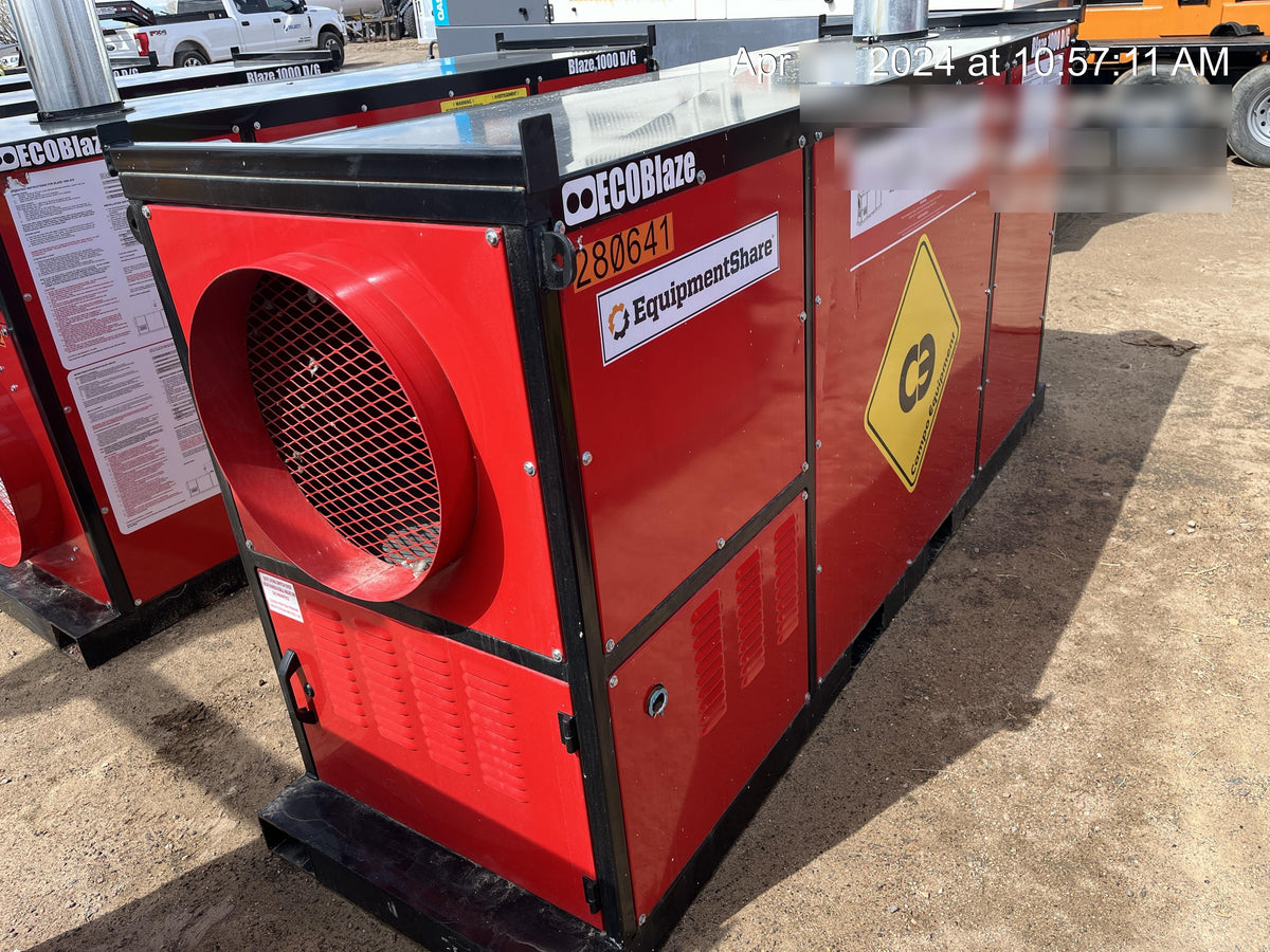 2022 CAMPO EB1000G-RE3