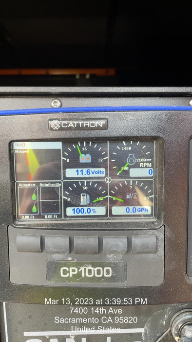 2022 PREMIER PUMP 6NNT-RP-TD2.9-T120