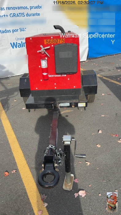 2025 ECHO DGW400DML-ES