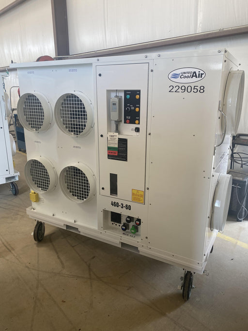 2022 UNITED COOL AIR Mach145G4AS30