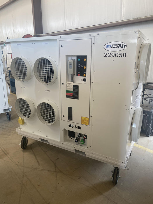 2022 UNITED COOL AIR Mach145G4AS30