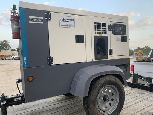 2020 ATLAS COPCO QAS25