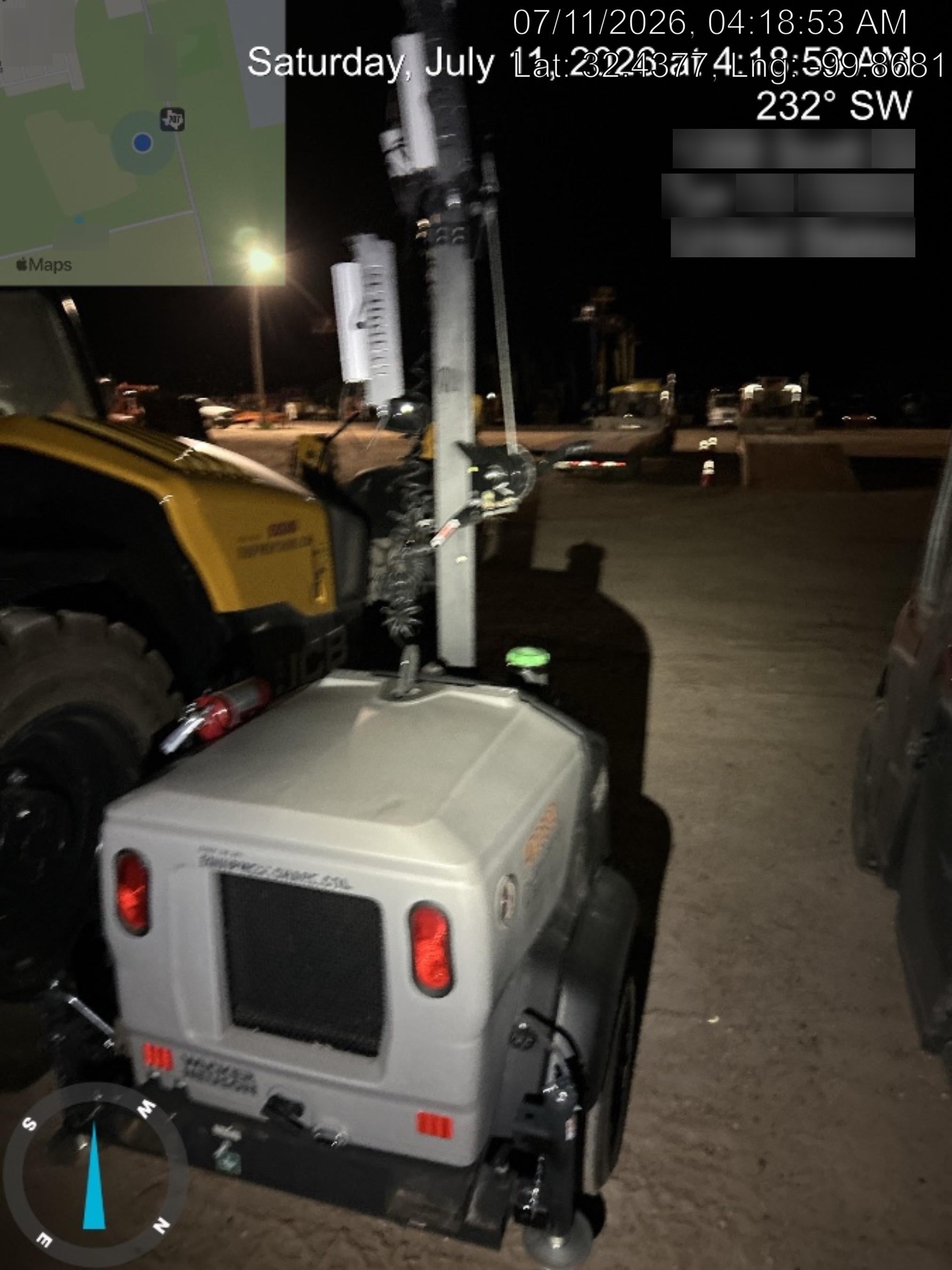2024 WACKER NEUSON LTT4