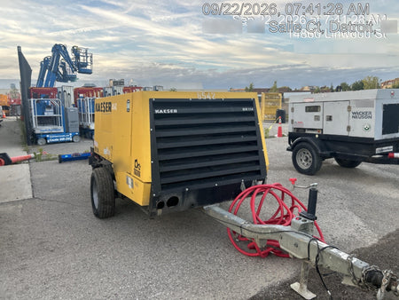 2018 KAESER M114
