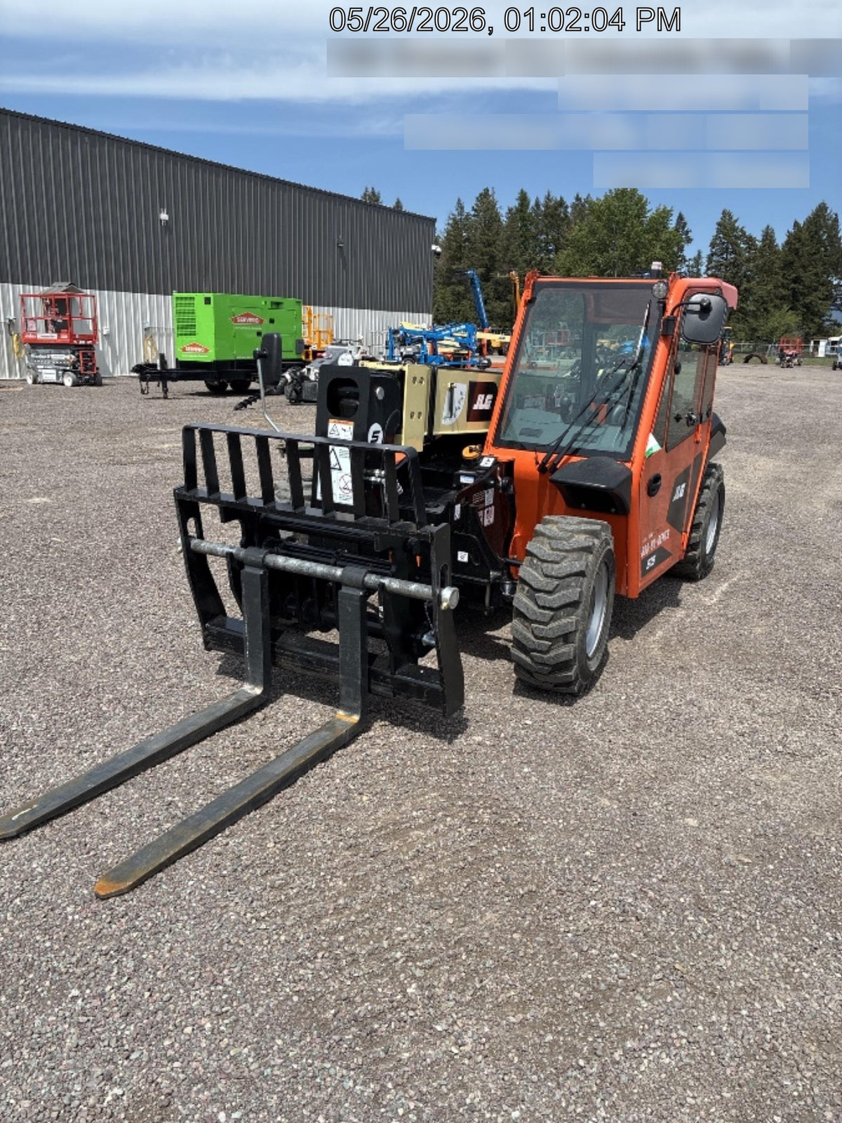 2026 JLG 519