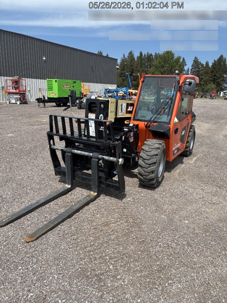 2026 JLG 519