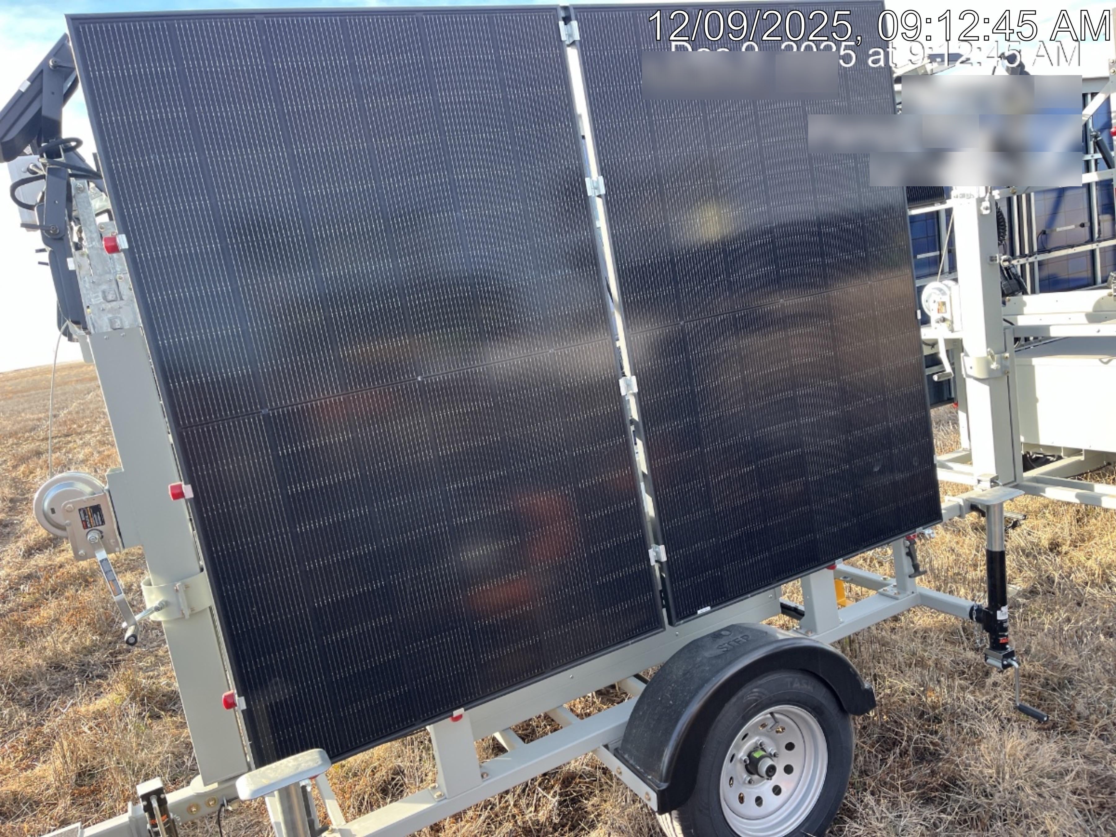 2025 PROGRESS SOLAR SOLUTIONS Helios-2XP