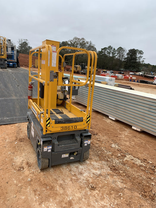 2019 HAULOTTE Star 20