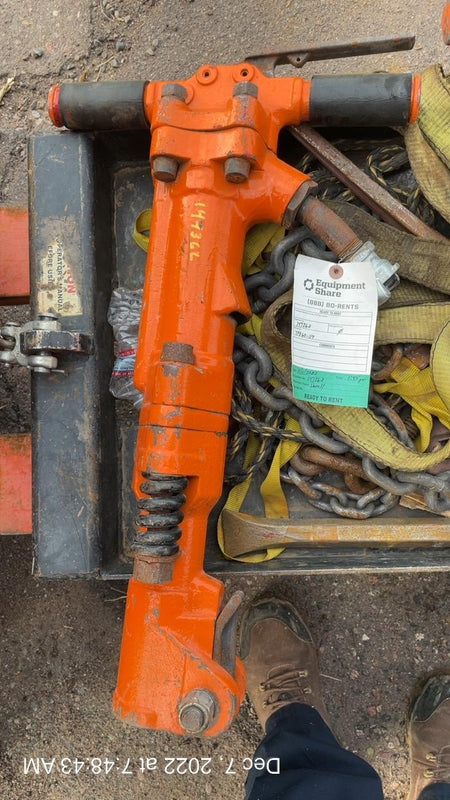 2021 MICHIGAN PNEUMATIC MP-TPB60-114