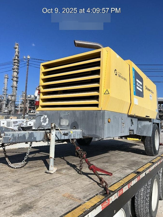 2021 ATLAS COPCO XAS 900