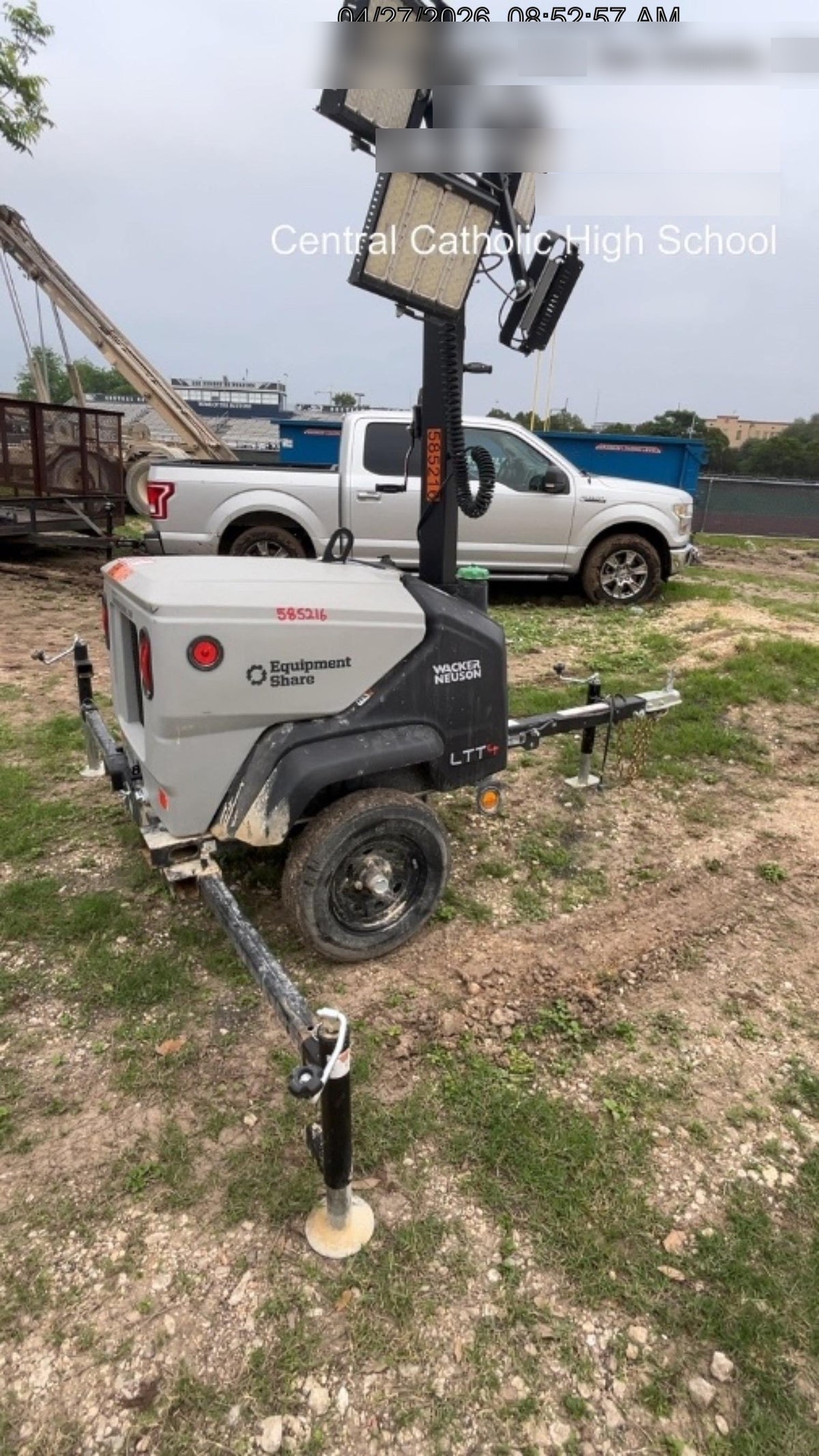 2025 WACKER NEUSON LTT4