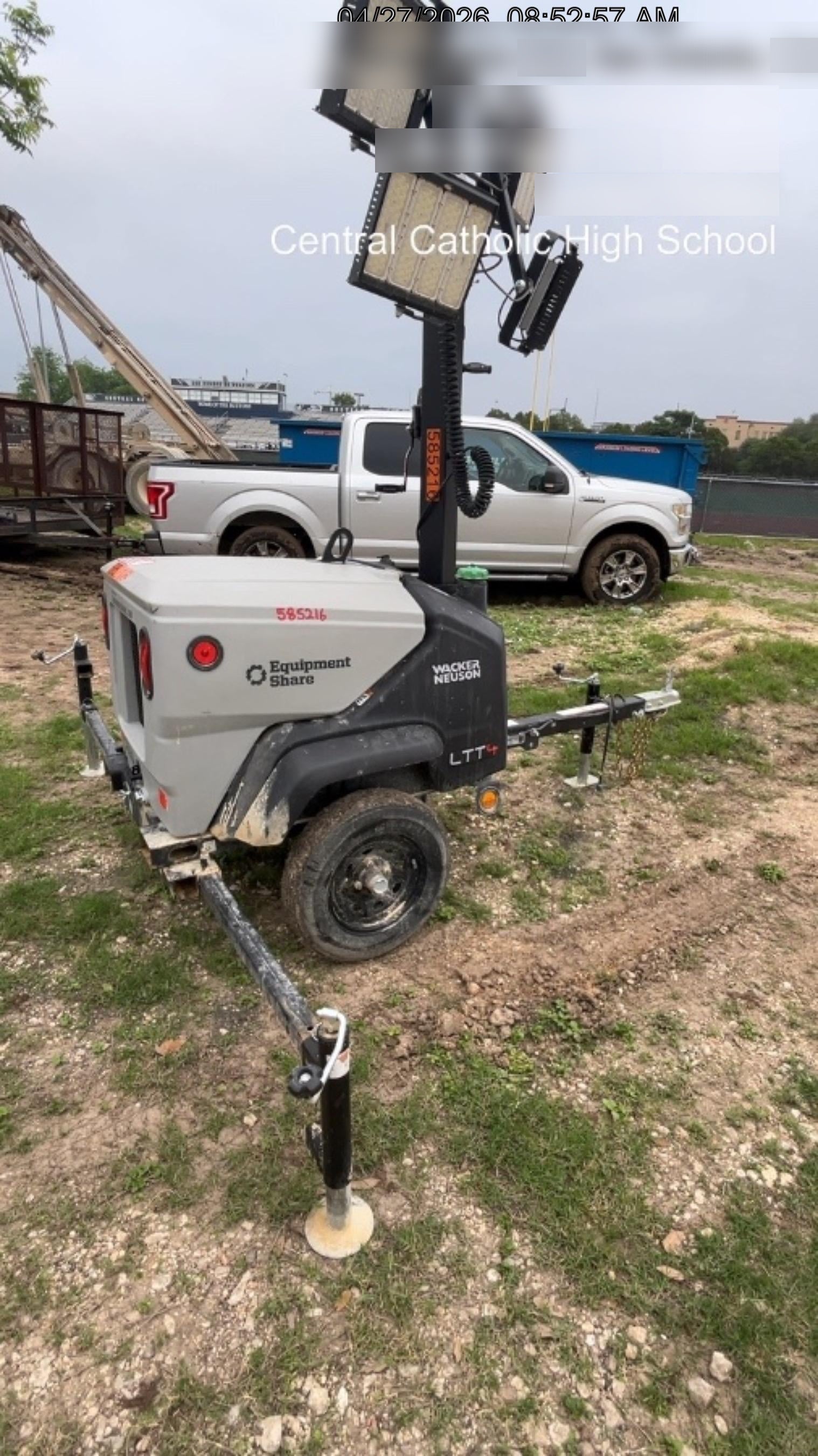 2025 WACKER NEUSON LTT4