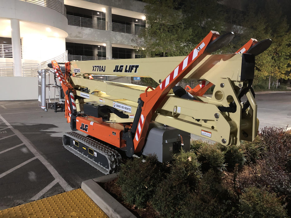 2020 JLG X770AJ