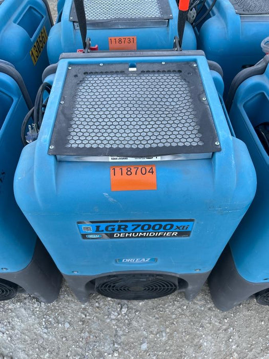 2020 DRI-EAZ LGR 7000XLi