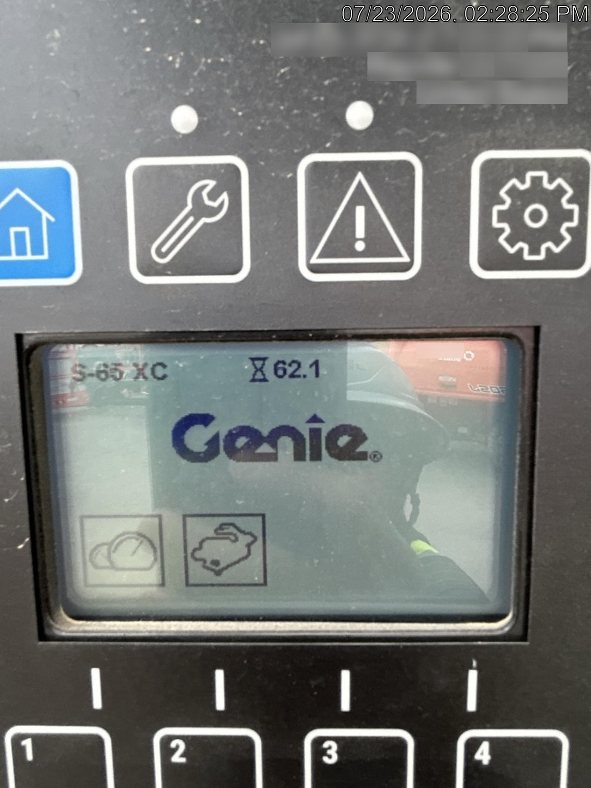 2026 GENIE S-65 XC