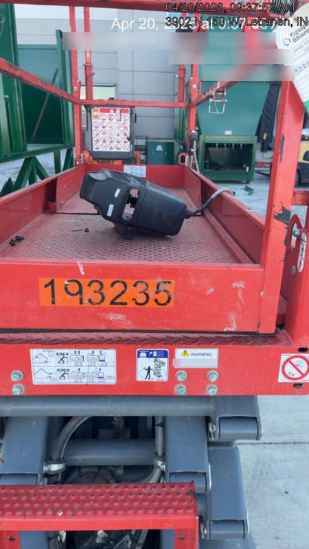 2021 SKYJACK SJ3226