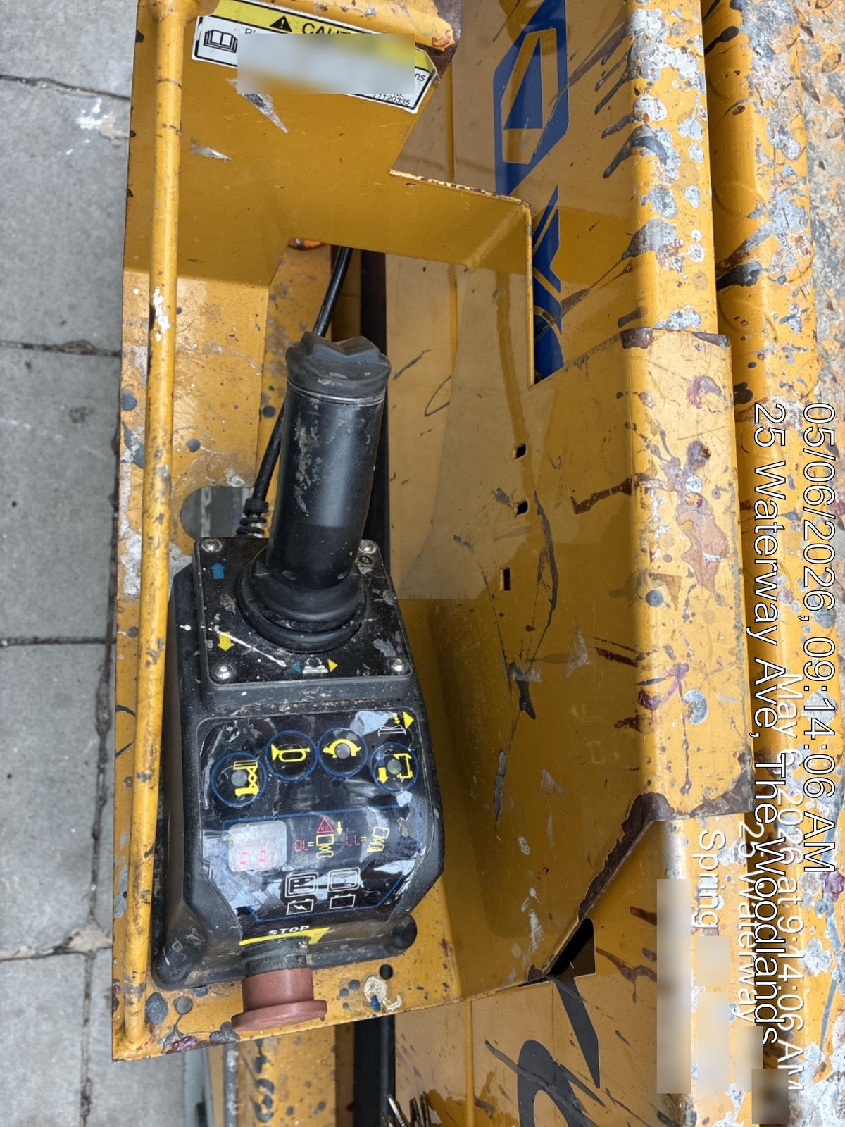 2021 XCMG XG1930DC