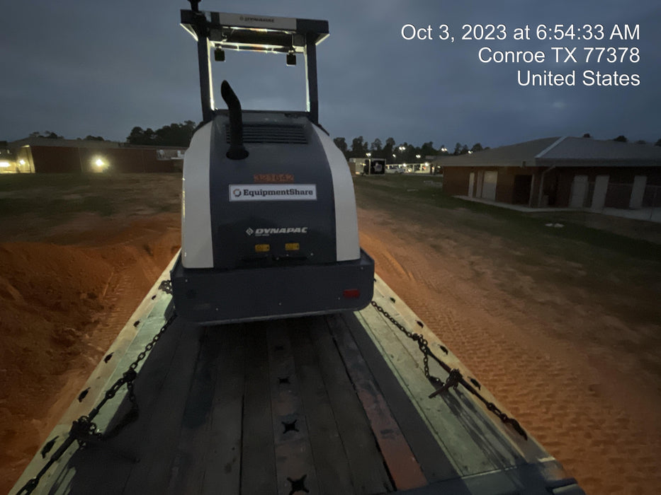 2023 DYNAPAC CA1300PD