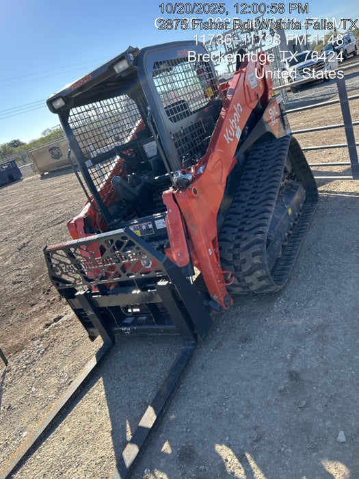 2025 PALADIN 48" Pallet Forks - Paladin