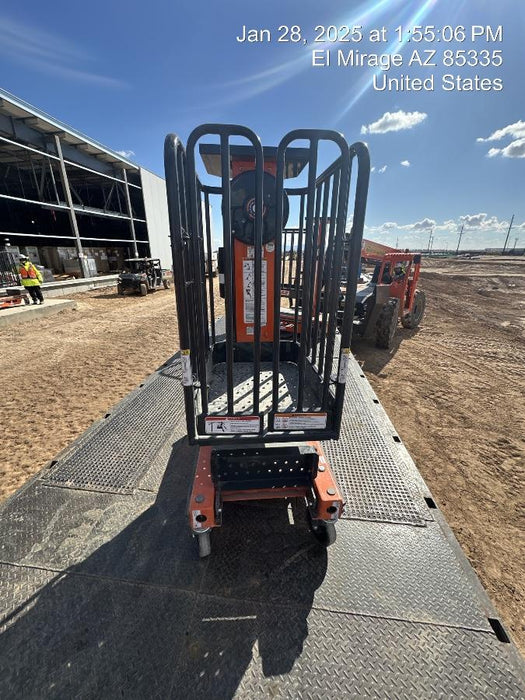 2024 JLG Ecolift 70