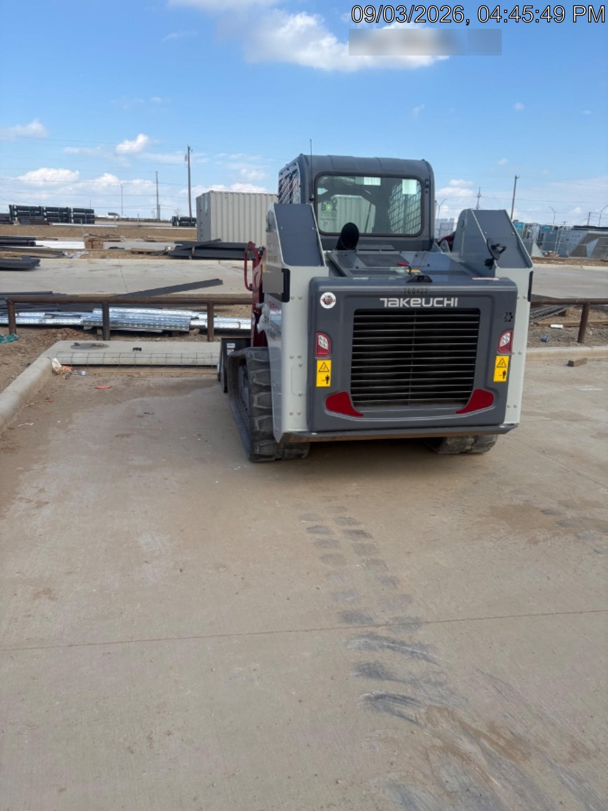 2026 TAKEUCHI TL12R2-CR