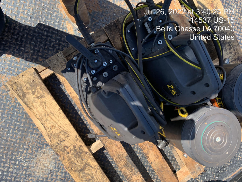 2021 ENERPAC ZU4408JB