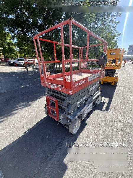 2021 SKYJACK SJ4732