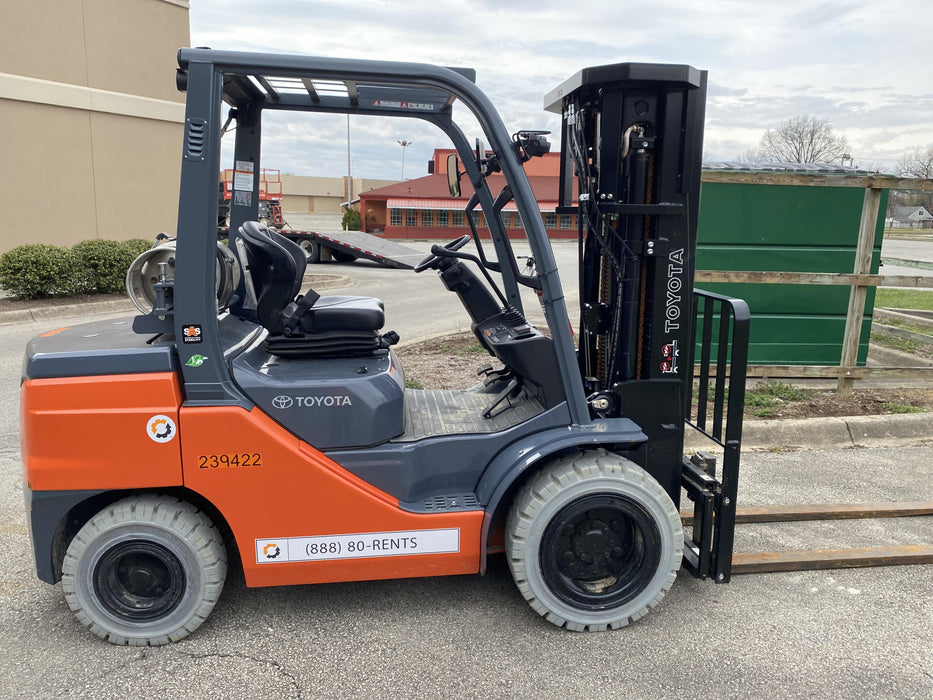 2022 TOYOTA 50-8FGU30 LP - Quad