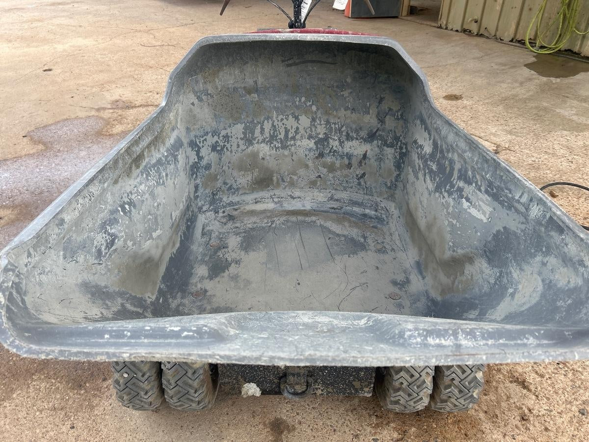 2023 TORO MB-1600